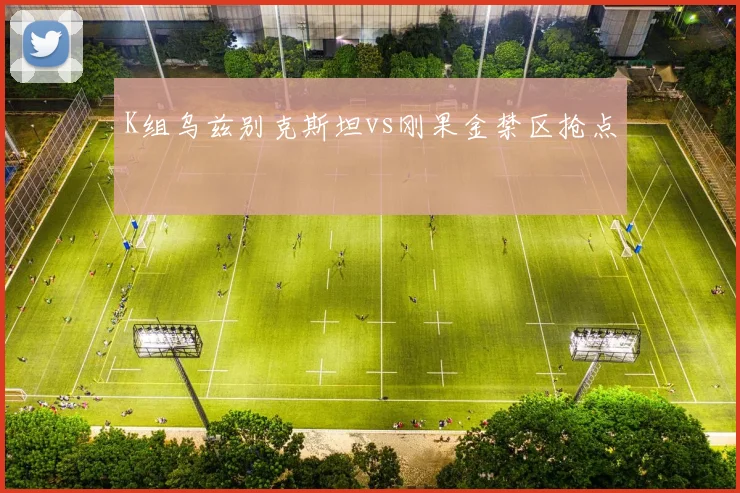 K组乌兹别克斯坦vs刚果金禁区抢点
